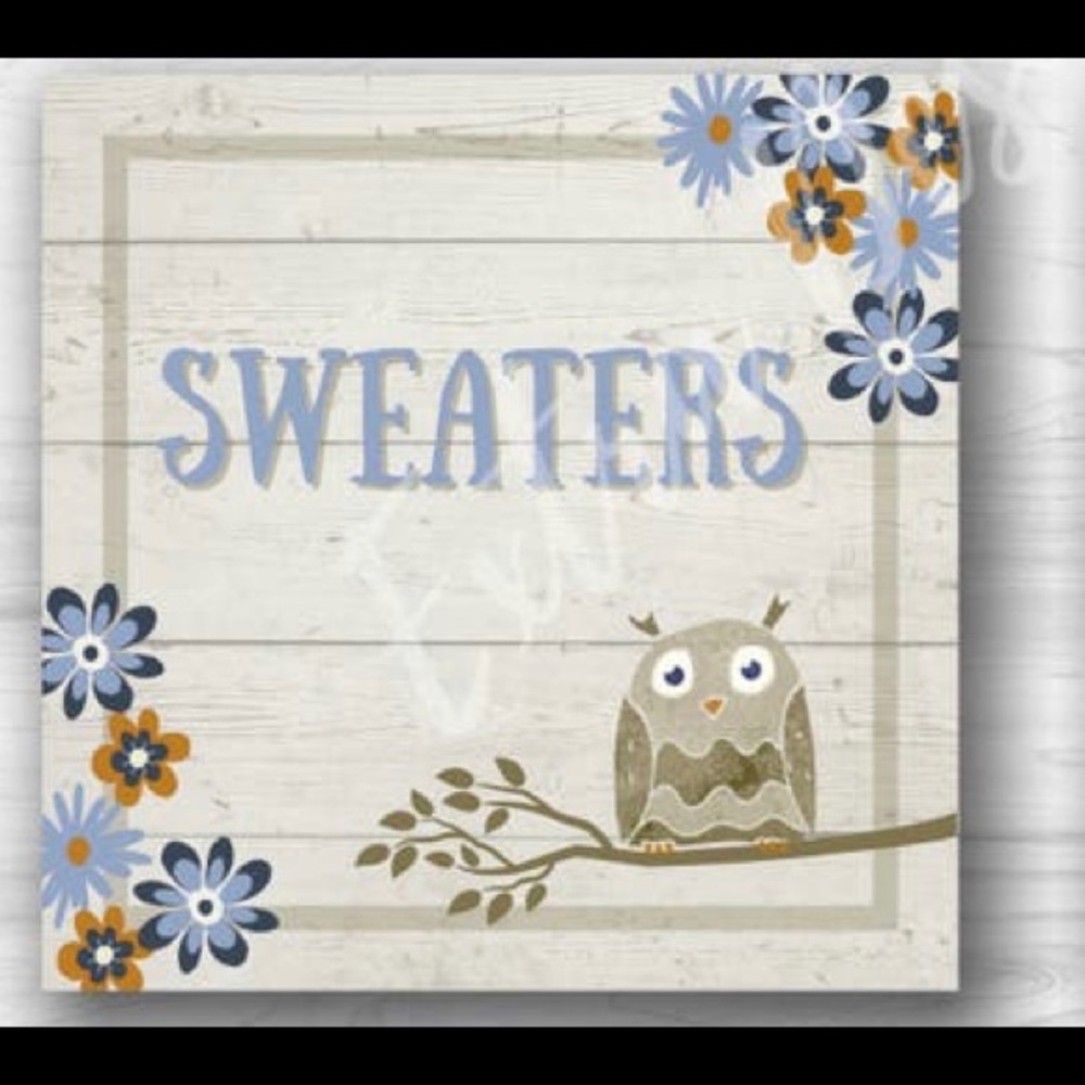 Sweaters
